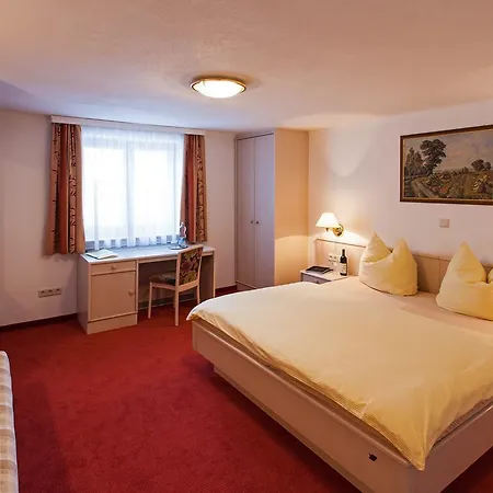 Konukevi Haus Odo Lech am Arlberg