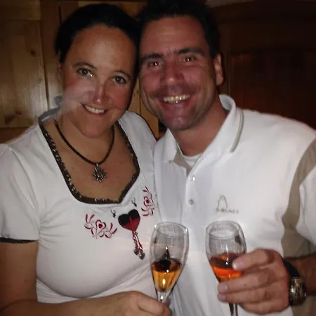 Haus Odo Konukevi Lech am Arlberg