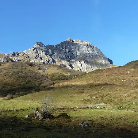 Haus Odo Guest house Lech am Arlberg