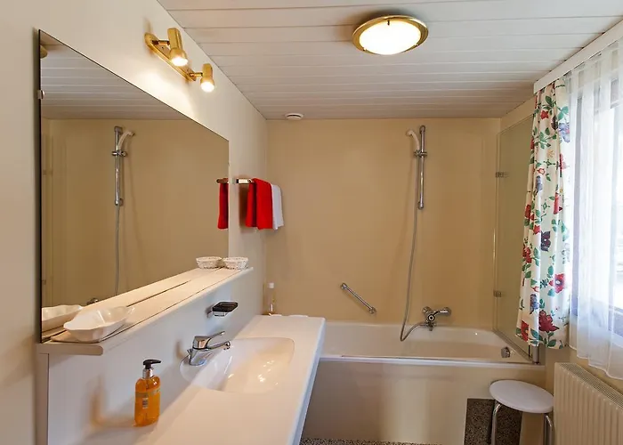 Haus Odo Lech am Arlberg