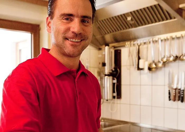 Guest house Haus Odo Lech am Arlberg