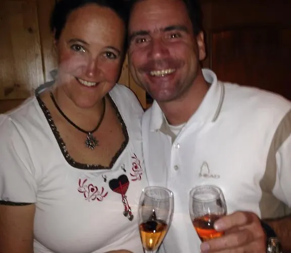 Haus Odo Guest house Lech am Arlberg