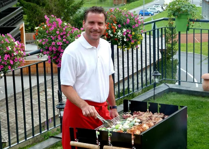 Haus Odo Gasthof Lech am Arlberg