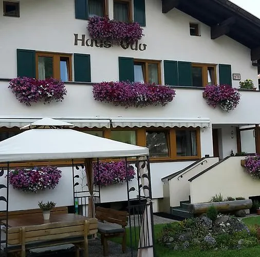 Haus Odo Guest house 3*